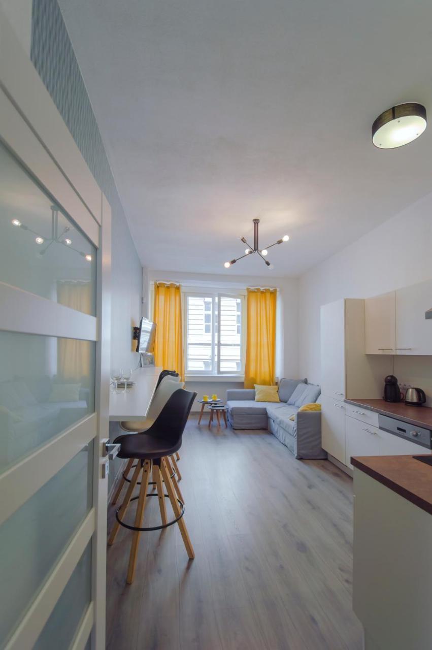 Apartment U Pujcovny 6 Прага Экстерьер фото