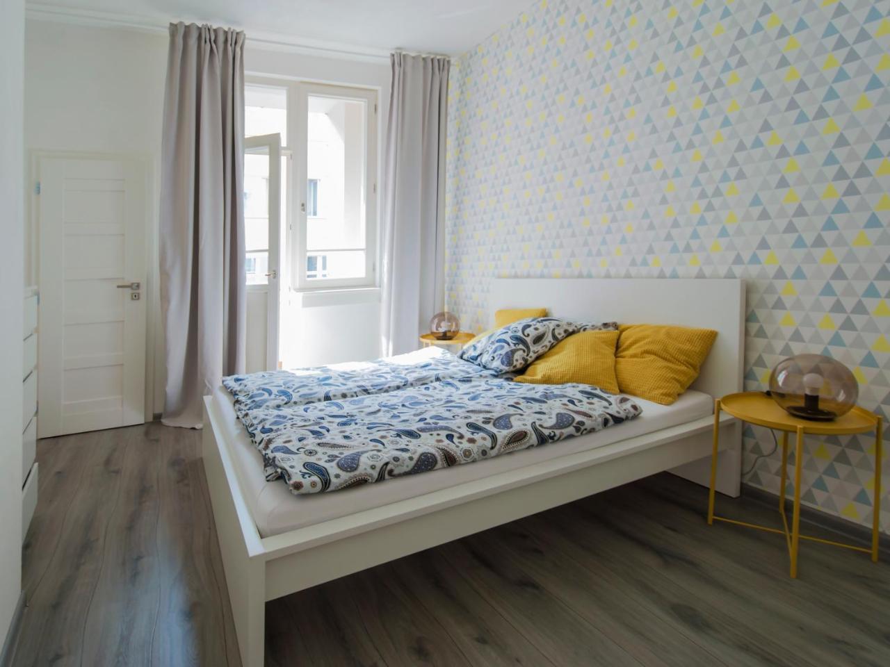 Apartment U Pujcovny 6 Прага Экстерьер фото