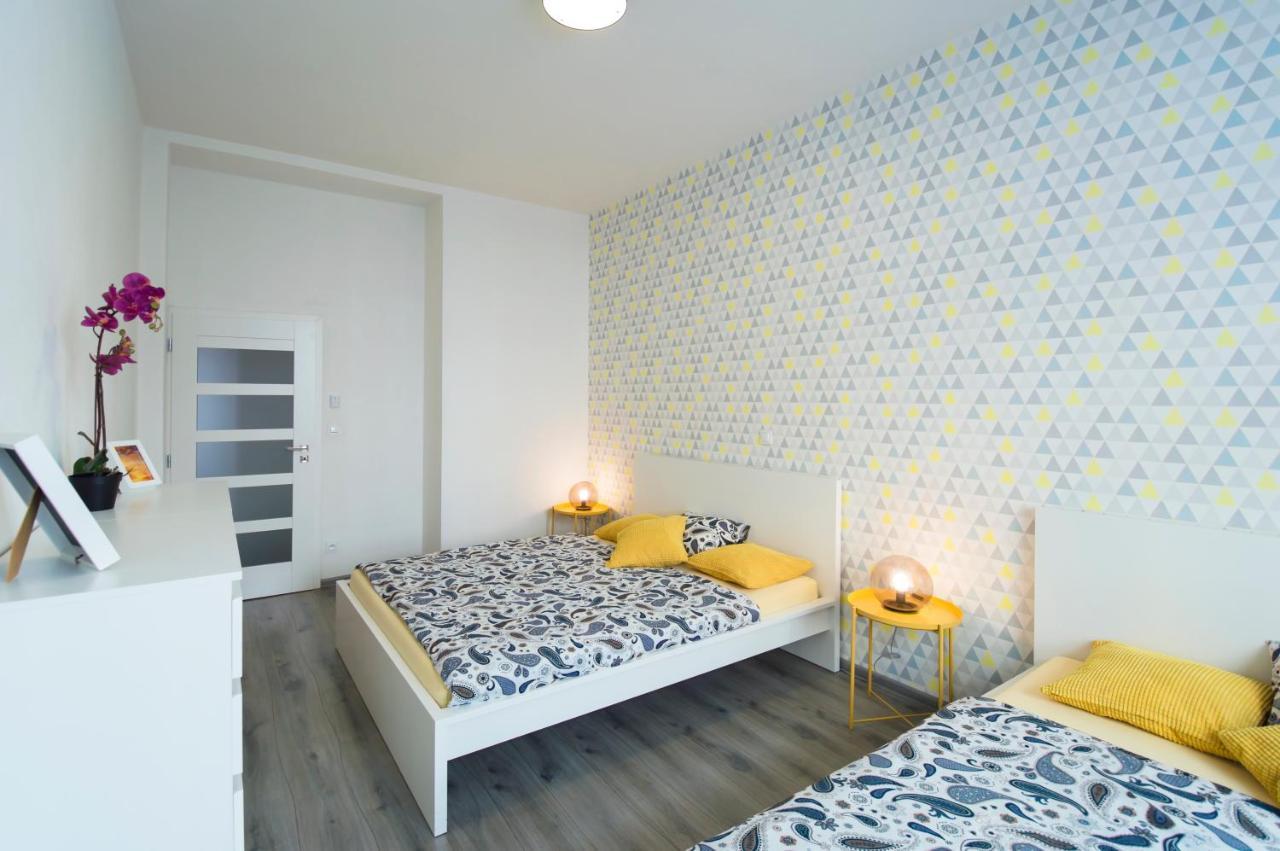 Apartment U Pujcovny 6 Прага Экстерьер фото