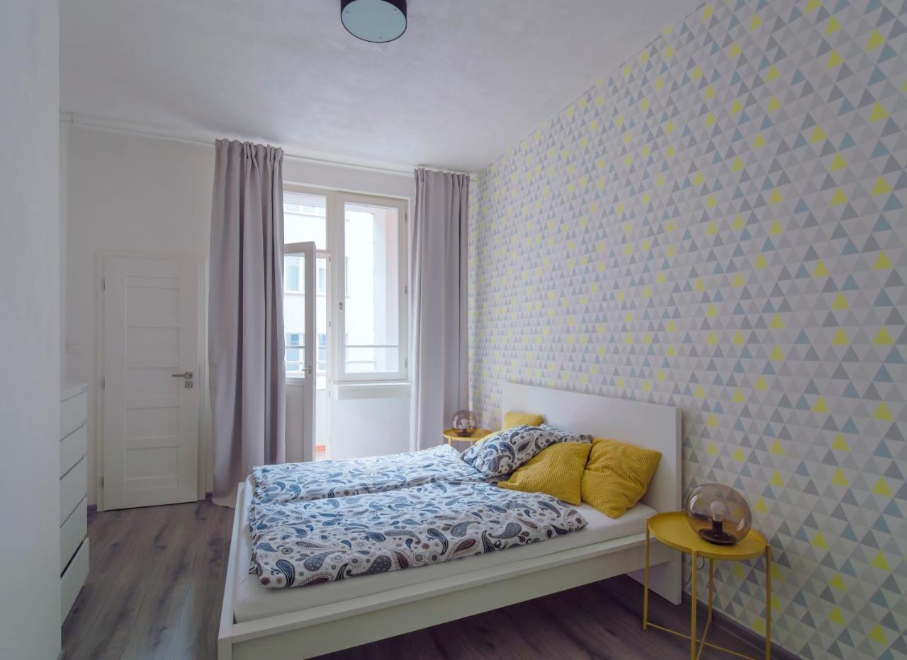 Apartment U Pujcovny 6 Прага Экстерьер фото