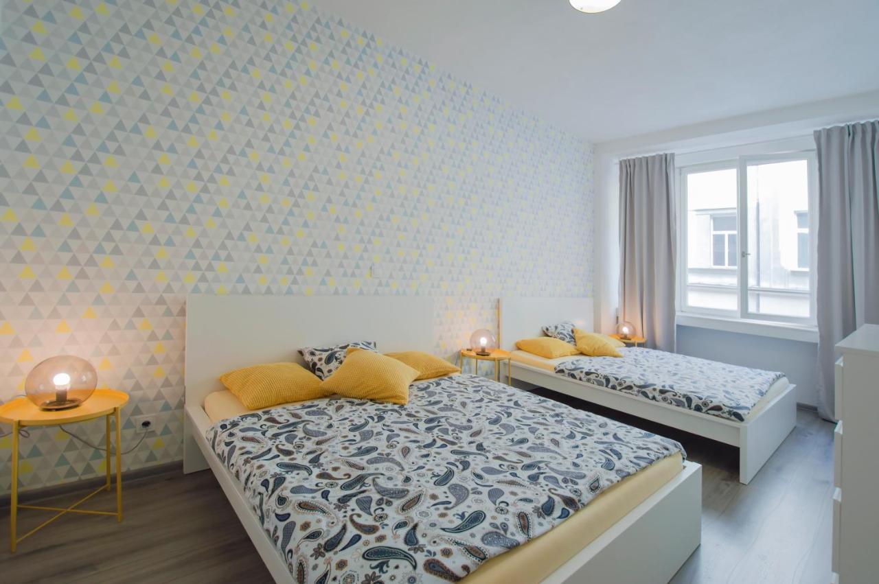 Apartment U Pujcovny 6 Прага Экстерьер фото